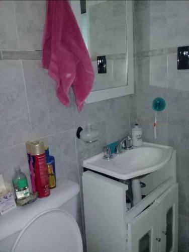 Comparto mi casita in Gral. Alvarado