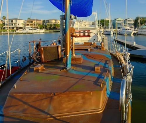 The Victorian Voyager in League City (TX)