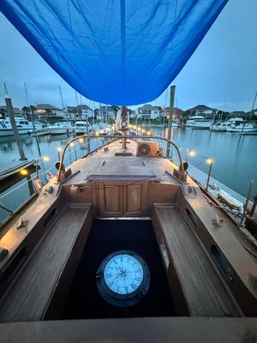 The Victorian Voyager in League City (TX)