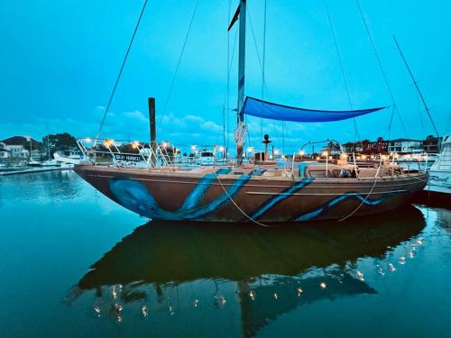 The Victorian Voyager in League City (TX)