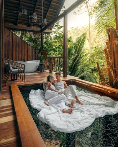 Sweet Songs Jungle Lodge in San Ignacio