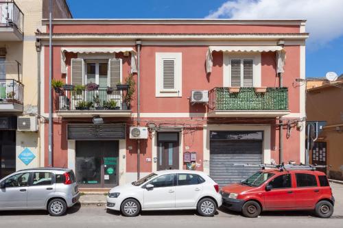 المنظر الخارجي, Mama apt - Comfort & style in Partanna Mondello in مونديللو