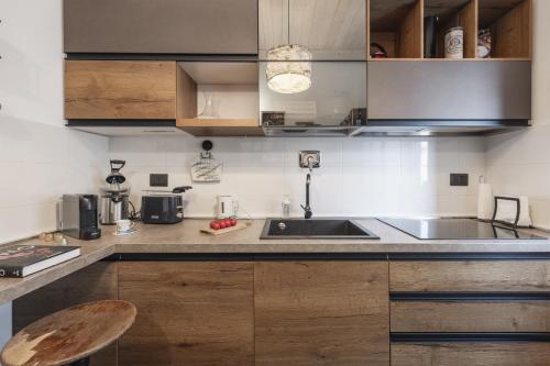 المرافق, Mama apt - Comfort & style in Partanna Mondello in مونديللو