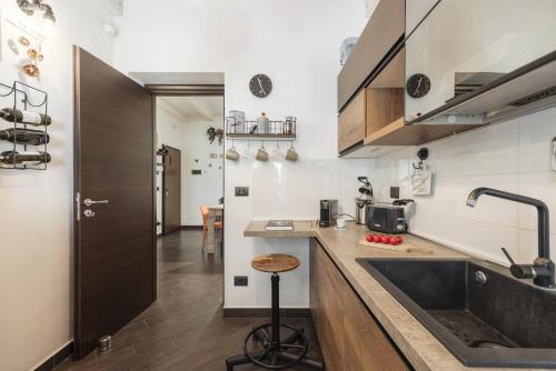 المرافق, Mama apt - Comfort & style in Partanna Mondello in مونديللو