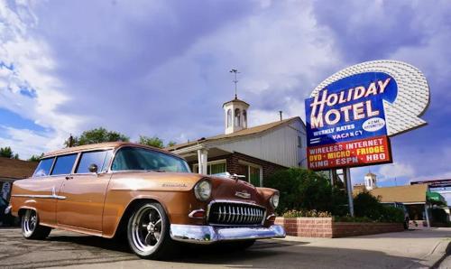 Holiday Motel - main image