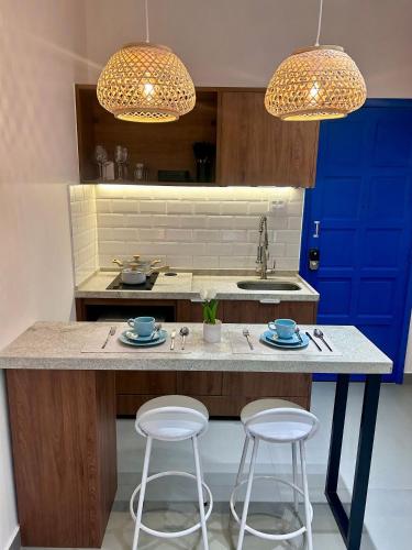 Kitchen, Estudio Moderno em Laranjeiras in Laranjeiras