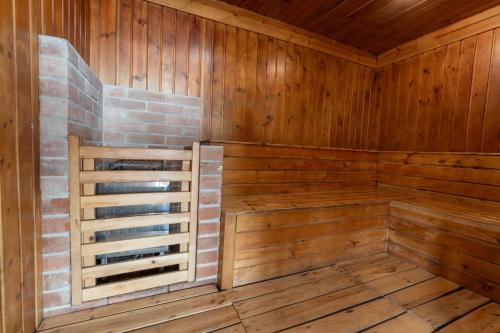 ซาวน่า, Wyndham Quito Airport in ตาบาเบลา