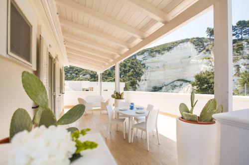 Holiday Apartments in Vieste Resort with Pool & Free WiFi - Gargano in Puglia in มักเกีย ดี เมาโร