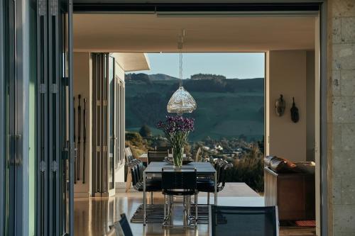 Executive Home with Stunning Harbour views in Diamond Harbour