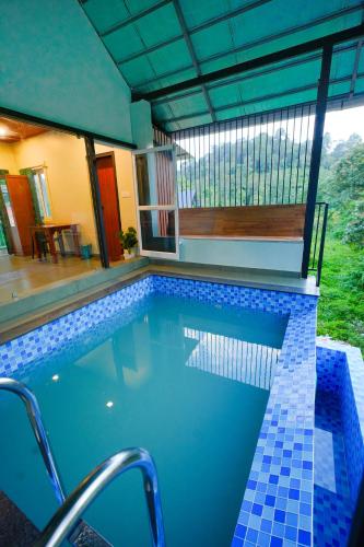 Kilátás, Private Pool Villa by Green View in Chundale
