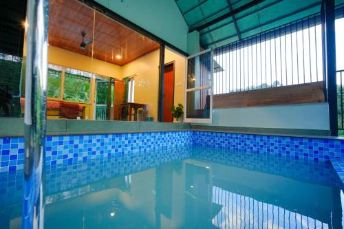 Private Pool Villa by Green View in Chundale