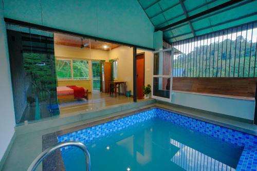 Private Pool Villa by Green View in Chundale