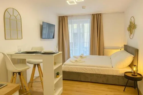 8 Modern und gemütlich, ggü Uni-Passau, TG-Stellplatz und Balkon in Passau, Deutschland