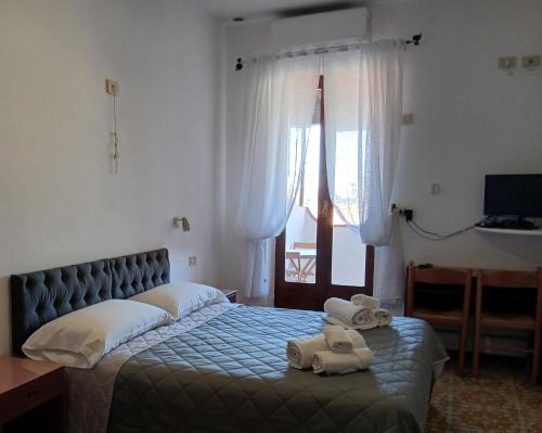Hotelpension Torre, Unterkunft in Vulcano