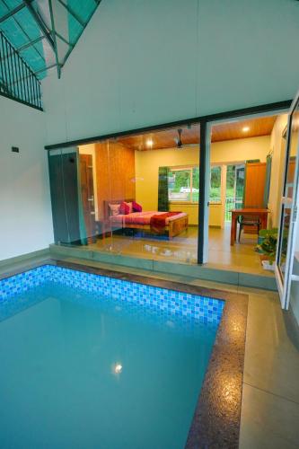 Private Pool Villa by Green View in Chundale