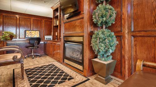 Best Western Plus Oklahoma City Yukon in Yukon