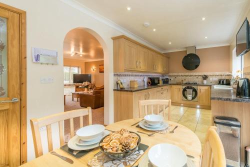 المنظر الخارجي, Mehefin in هارليش