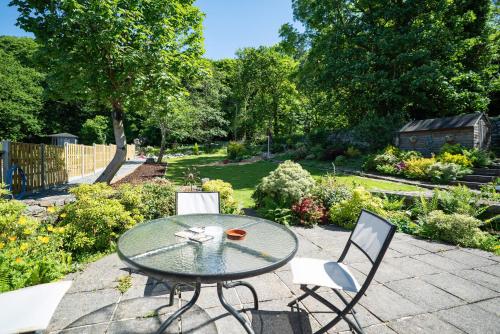 المنظر الخارجي, Mehefin in هارليش