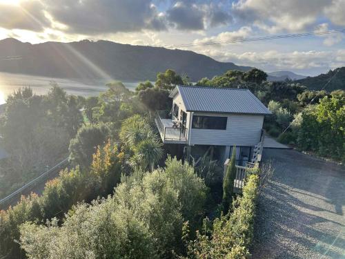 Whangaroa Casa Roca Studio in Vangaroa
