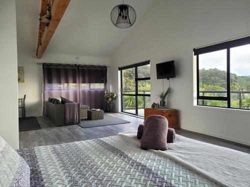 Whangaroa Casa Roca Studio in Vangaroa