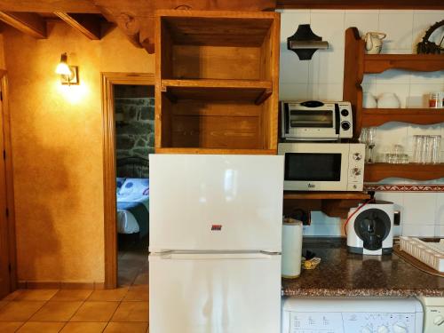 Létesítmények, El Mirador del Alberche in Navaluenga