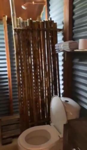 Vannas istaba, Cabaña Dapa para parejas (Cabana Dapa para parejas) in Dapa