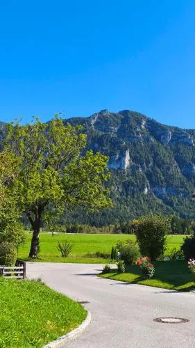 Alpen-Oase in Inzell, Deutschland