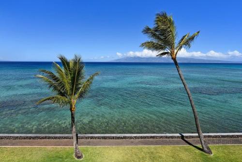Lokelani A203 · LL A203 Gorgeous OceanFront 2BD Whale Watching secondary