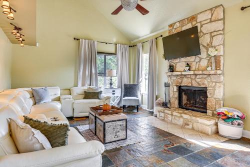 Pet-Friendly New Braunfels Home with Game Room! in New Braunfels, USA