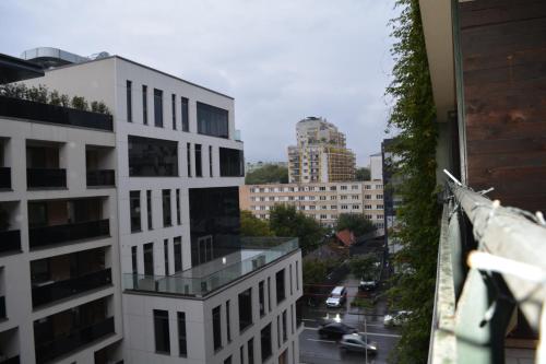 Studium Green Apartman – khách sạn tại Intre Lacuri