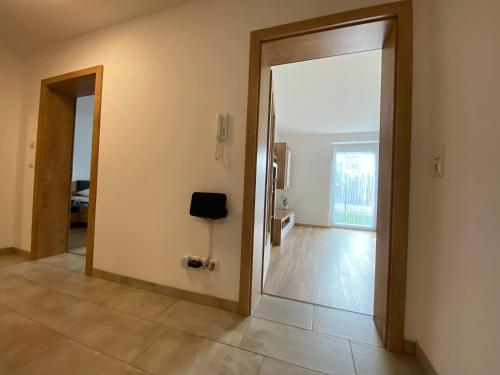 Ferienwohnung mit Salzachblick in Laufen