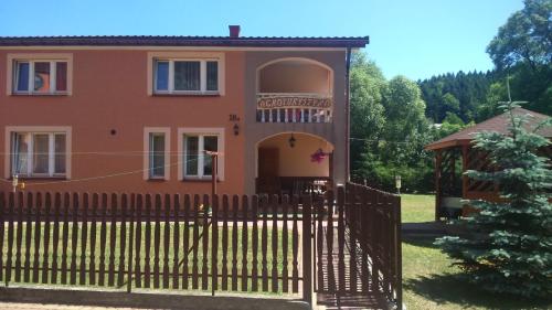 Agroturystyka u Marii in โคมันตชา