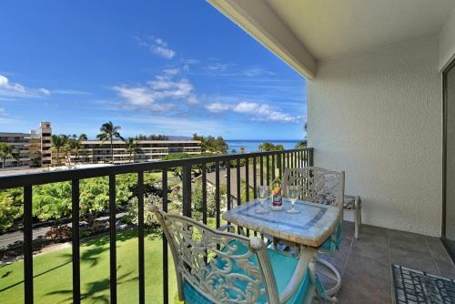 Kihei Akahi C616 · AKH C616 Cozy Condo Near Beach w Ocean View P image