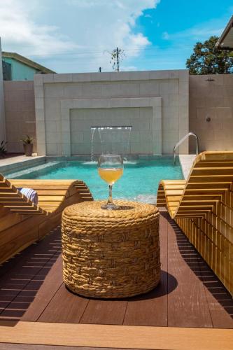 Vacation Home with Pool Quepos – khách sạn tại Barrio Inmaculada