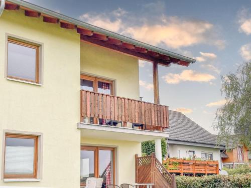 Viesnīcas āriene, Panoramablick in Buch (Rhein-Hunsruck-Kreis)