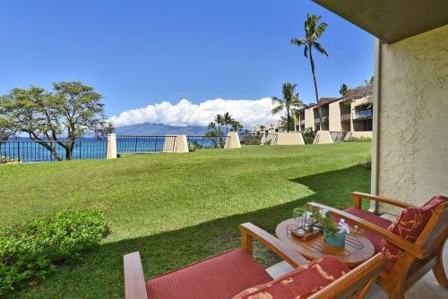 Napili Point B44 · NP B44 Remodeled OceanFront Winter Getaway image