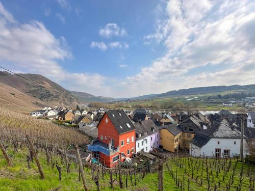 Iekārtas, Panoramablick in Buch (Rhein-Hunsruck-Kreis)