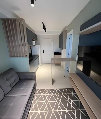1606B Apartamento moderno na Chacará Santo Antônio, São Paulo