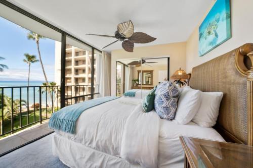 Valley Isle 401 · VI 401 Remodeled OceanFront Condo w Ocean View thumb 2