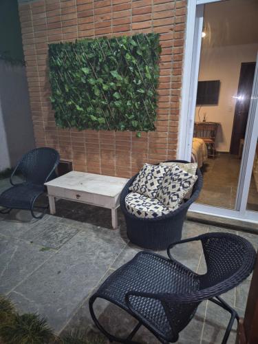 منظر, Seu cantinho a dois quarteirões da Praia (Seu cantinho a dois quarteiroes da Praia) in Pitangueiras