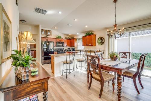 Beautiful Home in The Villages with Screened Lanai! in Wildwood, USA