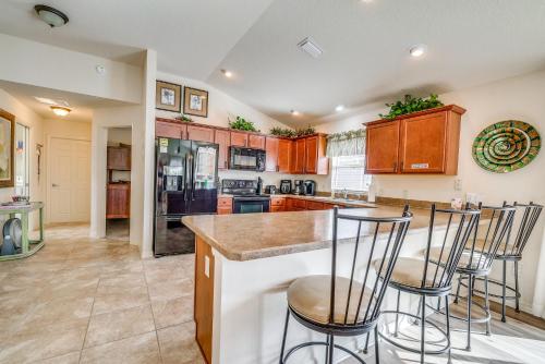 Beautiful Home in The Villages with Screened Lanai! in Wildwood, USA