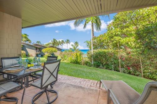 Polynesian Shores 111 · PS 111 Updated Condo w Ocean Views Pool thumb 4
