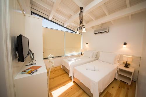 Viento Alacati Hotel Room Type - Two-Bedroom Presidential Suite with Terrace
