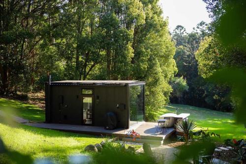 Luxury Mirror Home In Byron Bay