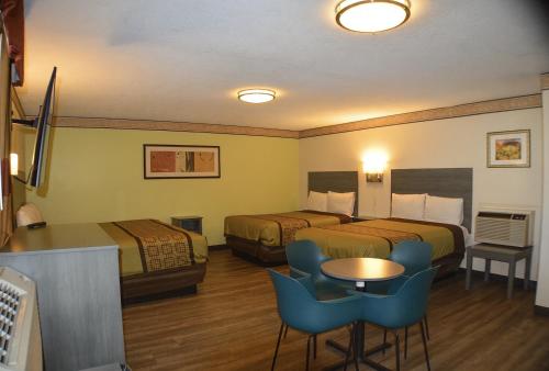 Foto - Rodeway Inn Albuquerque Downtown on Rt 66