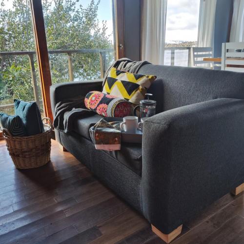 Cabañas ROCA DEL LAGO, en Villa Pehuenia (Cabanas ROCA DEL LAGO, en Villa Pehuenia) in 比利亞佩韋尼亞