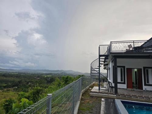 Exterior view, Al hajj homestay in Kuala Muda