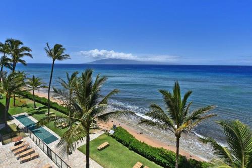 Mahana 501 · MA501 OceanFront 2BD w Ocean View thumb 4