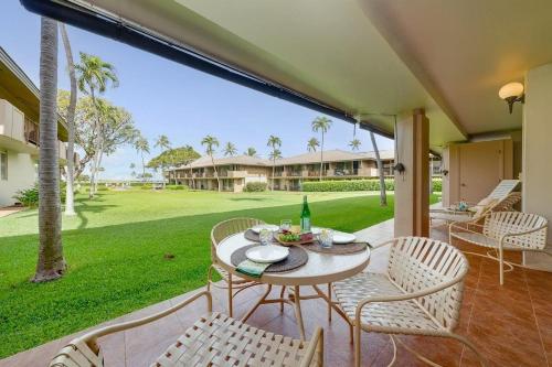 Eldorado H107 · EL H107 Updated Kaanapali Condo w Beach Cabana G image